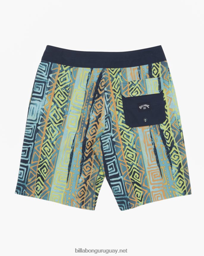 Bañador sundays pro performance 17\'\' Niños agua DR6844927 Billabong