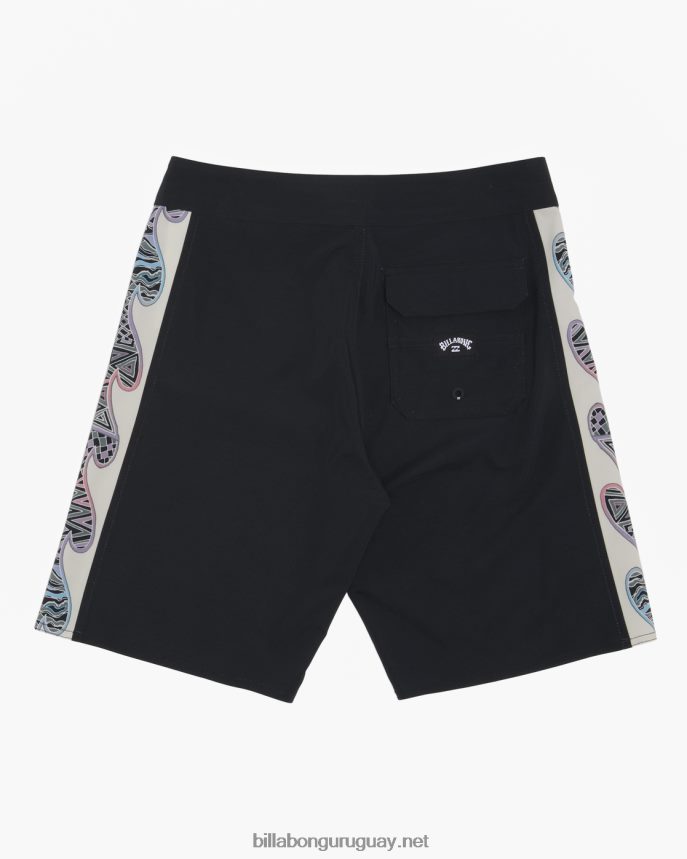 bañador d bah pro 16\'\' Niños negro DR6844913 Billabong