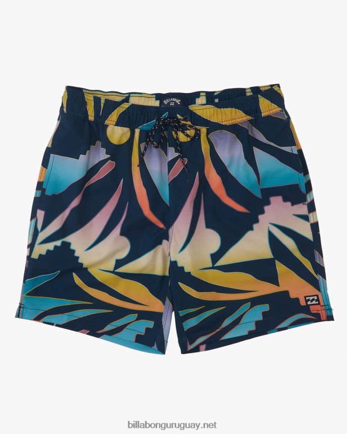 shorts de playa Sundays Layback 16'' Niños multi DR68441061 Billabong