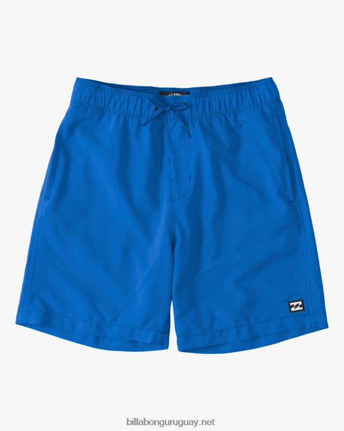 shorts de playa para todo el día Niños cobalto DR6844198 Billabong