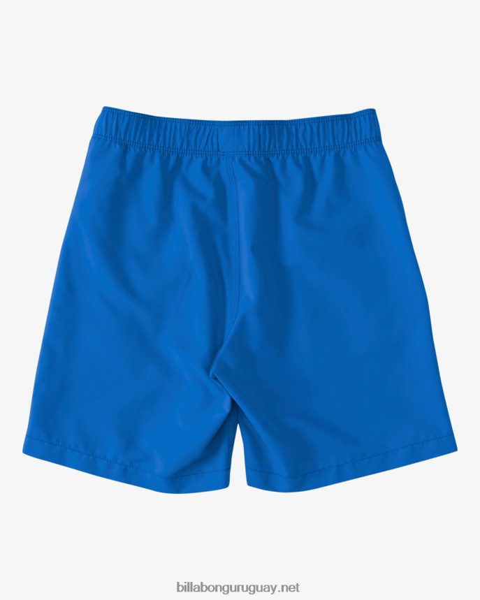 shorts de playa para todo el día Niños cobalto DR6844198 Billabong