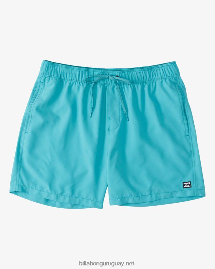 shorts de playa para todo el día Niños menta oscura DR684444 Billabong