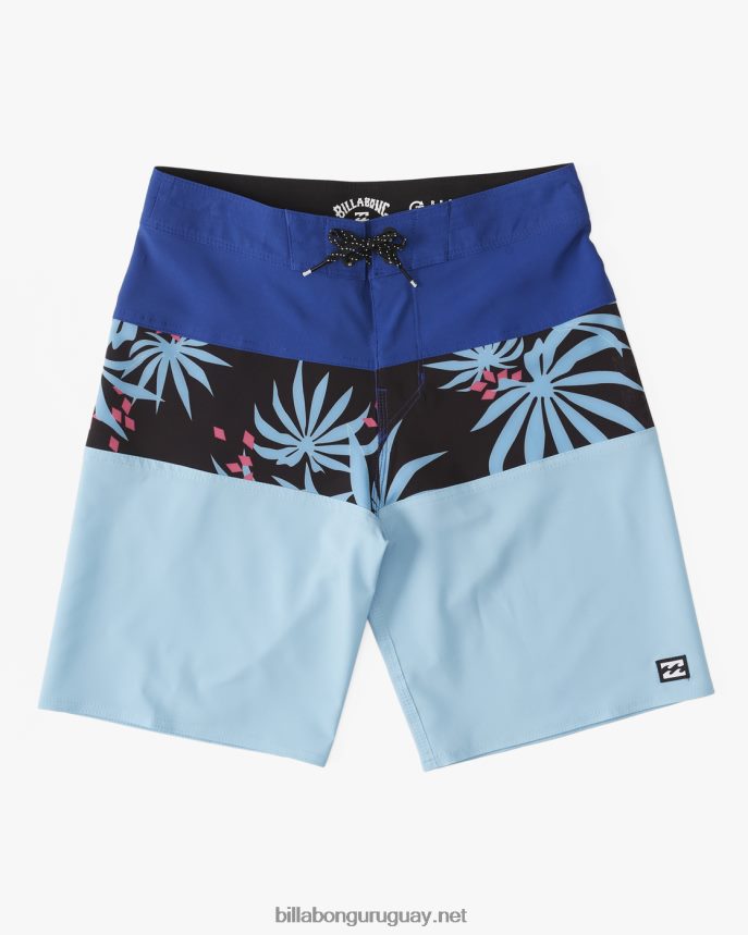 shorts de playa tribong pro performance 17'' Niños costero DR68441092 Billabong