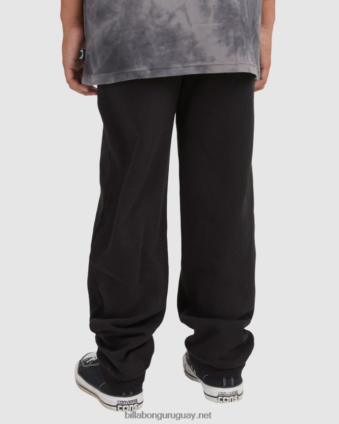 pantalones de chándal Core Arch Niños negro DR68441063 Billabong