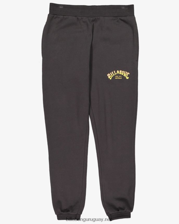 pantalones de chándal Core Arch Niños negro DR68441063 Billabong