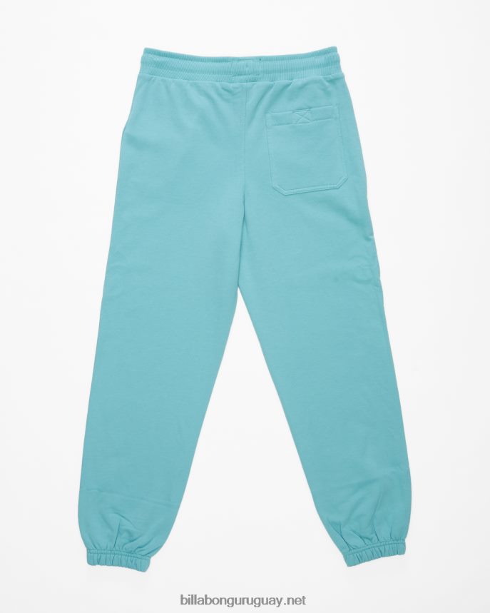 pantalones de chándal todo el día Niños azul polvoriento DR68441059 Billabong