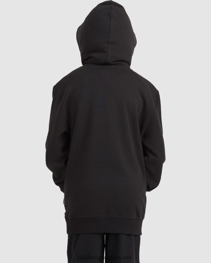 arco central sudadera con capucha Niños negro DR68441114 Billabong
