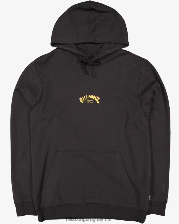 arco central sudadera con capucha Niños negro DR68441114 Billabong