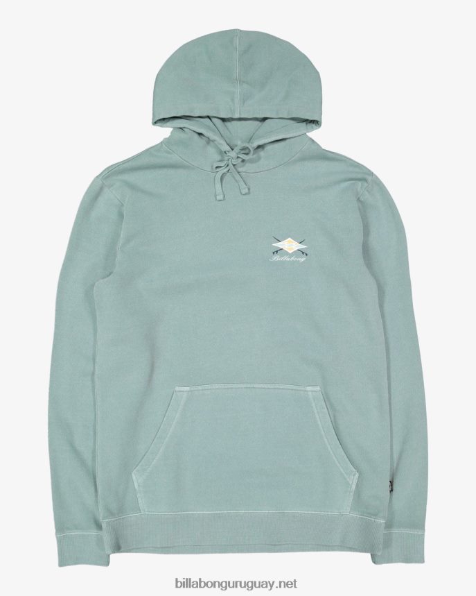 bong días pop sudadera con capucha Niños luz marina DR68441096 Billabong