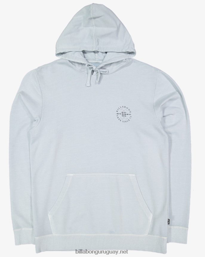 gran ola dan sudadera con capucha Niños humo azul DR68441133 Billabong