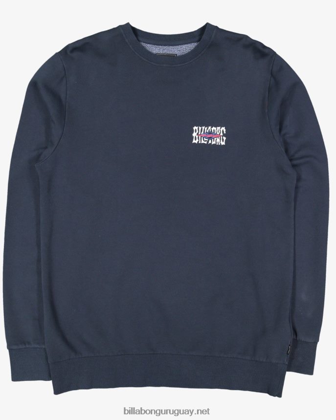sudadera con cuello redondo y rombos en la sombra Niños Armada DR68441117 Billabong