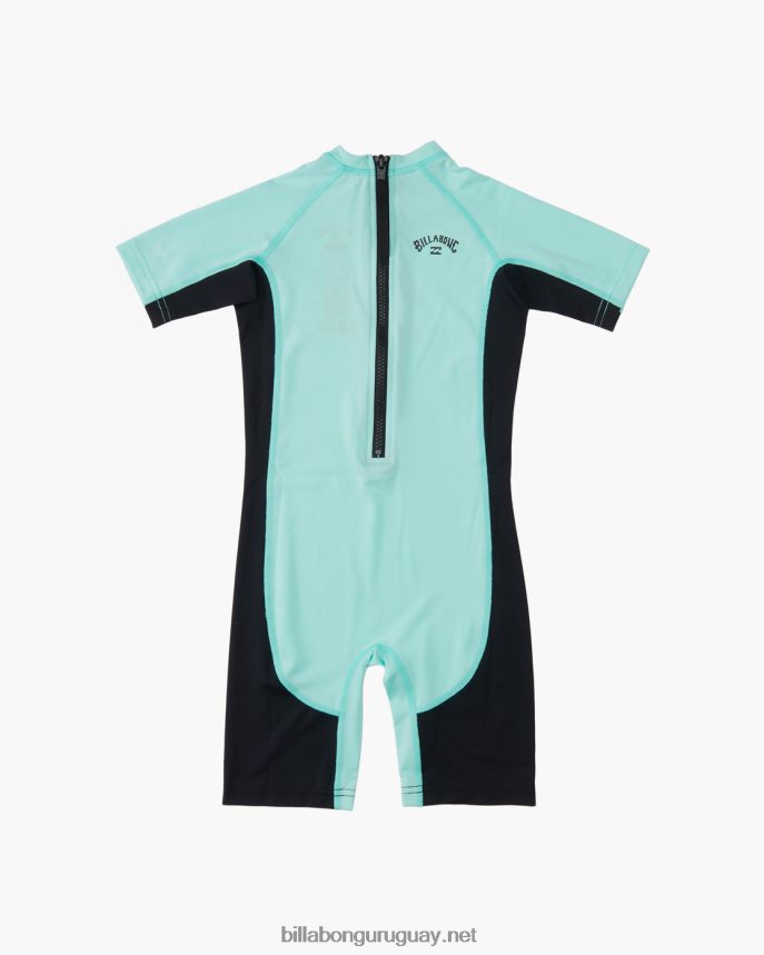 2-7 traje de primavera todo el día Niños menta DR6844988 Billabong