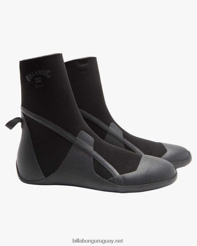 botas de neopreno con punta redonda absoluta de 3 mm Niños hachís negro DR6844957 Billabong