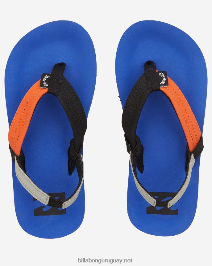 sandalias avivadas Niños azul DR6844840 Billabong