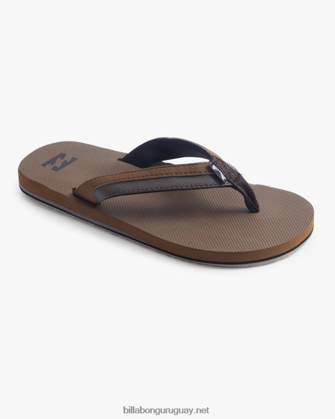sandalias de impacto todo el día Niños camello DR6844839 Billabong
