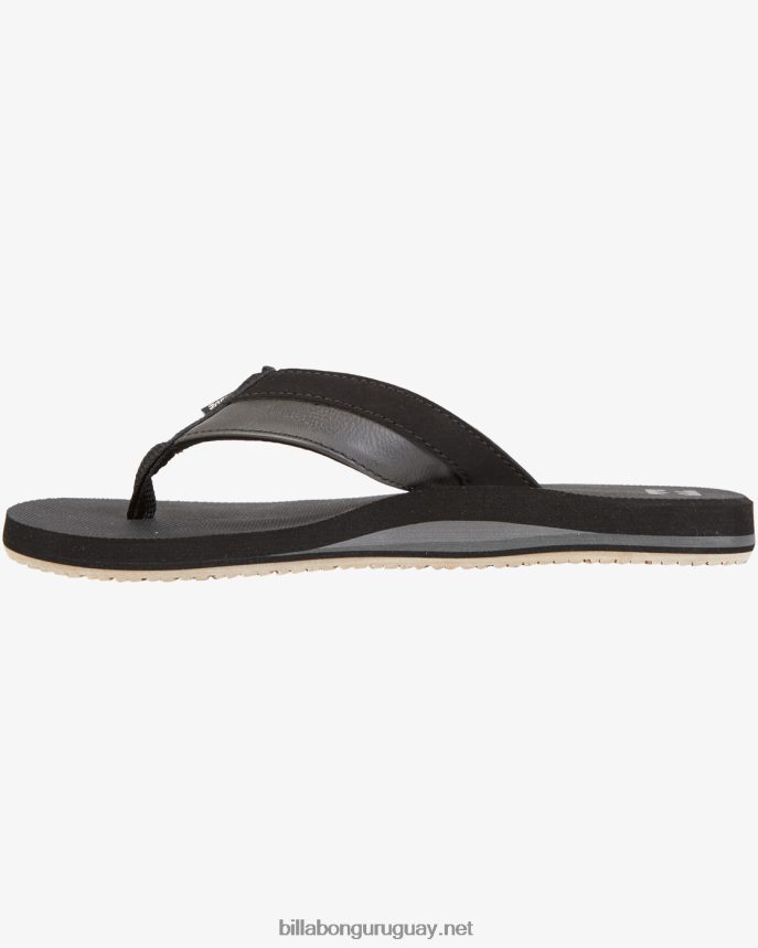 sandalias de impacto todo el día Niños negro DR6844720 Billabong